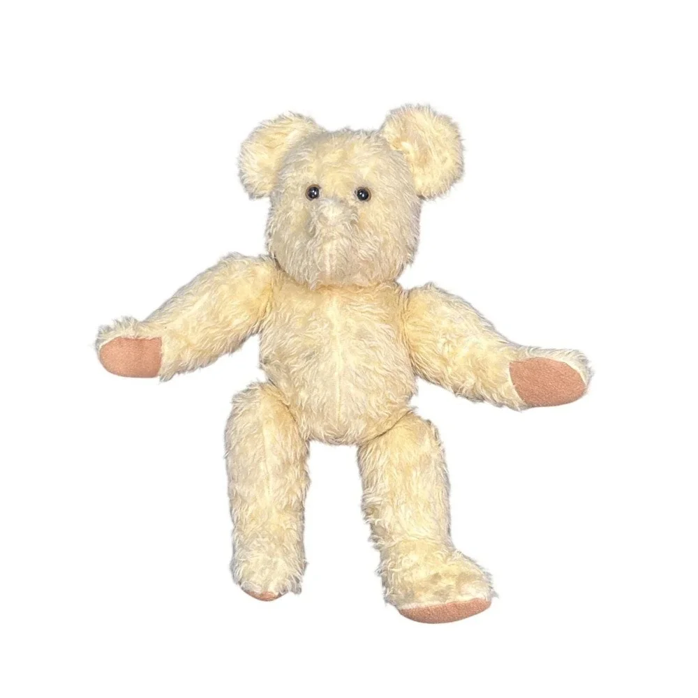 Vintage Mohair Teddy Bear 17